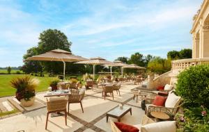 Hotels Chateau Hotel Grand Barrail : photos des chambres