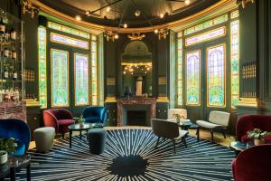 Hotels Chateau Hotel Grand Barrail : photos des chambres