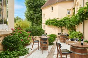 Hotels Chateau Hotel Grand Barrail : photos des chambres