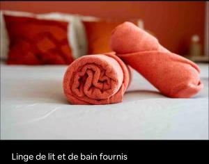 Appartements Le boheme : photos des chambres