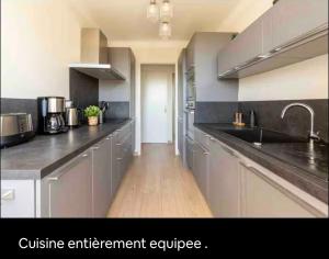 Appartements Le boheme : photos des chambres