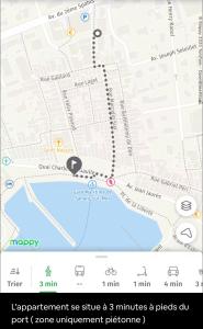 Appartements Le boheme : photos des chambres