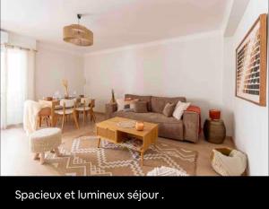 Appartements Le boheme : photos des chambres