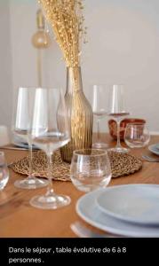 Appartements Le boheme : photos des chambres