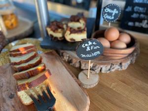 Hotels Hotel du Centre - Chez Janie : photos des chambres