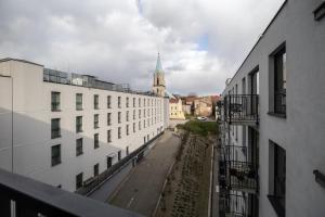 Loft Place Oswiecim - Air Conditioning, City Center, Self Check-in