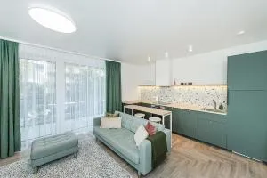 Cozy Piliamiescio Apartament No 2 by URBAN RENT - Sargėnai