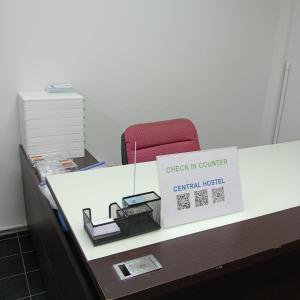 CENTRAL HOSTEL , Hostel & CoWorking