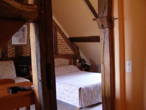 Hotels Logis Auberge A La Tete De Lard : Chambre Lits Jumeaux - Non remboursable