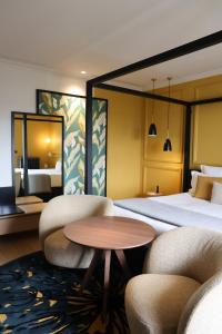 Hotels Chateau Hotel Grand Barrail : photos des chambres