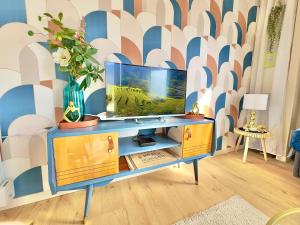 T2 Cosy Centre Ville Amiens - Rez-de-chaussée