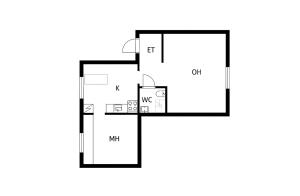 Lovely 1BR Apartment in a Calm Neighborhood