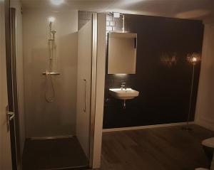 Vacation home Lunteren with Hottub and Sauna