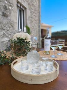 Stone Villa Lefkada