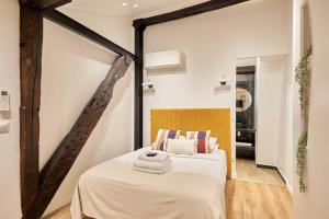 Appartements Apartment Le Marais by Studio prestige : photos des chambres