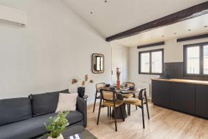 Apartment Le Marais by Studio prestige