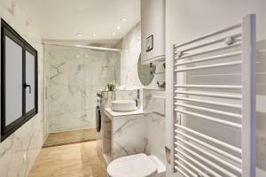 Appartements Apartment Le Marais by Studio prestige : photos des chambres