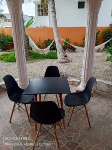 Cerca de la playa apartamento familiar