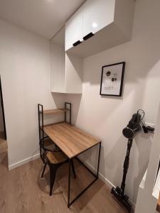 Charmant appartement aixois