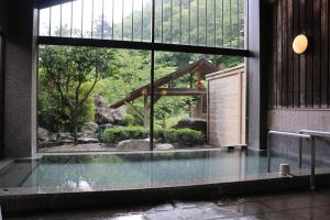 Nasushiobara Itamuro Onsen Daikokuya 4-Star Accommodation lobby