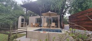 Buffalo Thorn Villa next to Kruger National Park