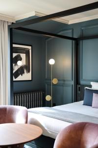 Hotels Chateau Hotel Grand Barrail : Chambre Deluxe