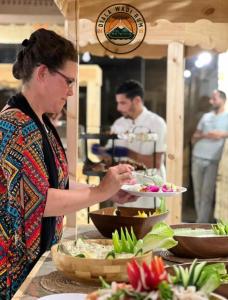 Diala Luxury Wadi Rum Bubble & Desert Experience