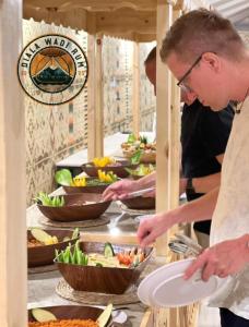 Diala Luxury Wadi Rum Bubble & Desert Experience