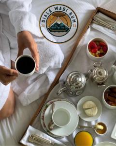 Diala Luxury Wadi Rum Bubble & Desert Experience