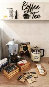 Coffee&Tea House Casetta Tipica a 5min dal centro storico - Collimento