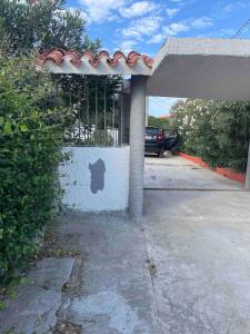 Appartamento in Villa con giardino (2)