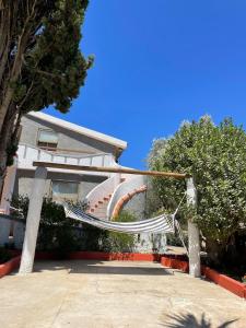 Appartamento in Villa con giardino (2)