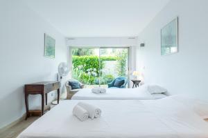 Sea View & Gardens in Antibes