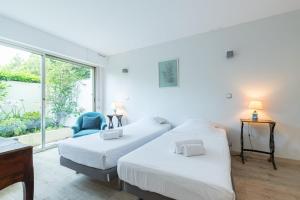 Sea View & Gardens in Antibes