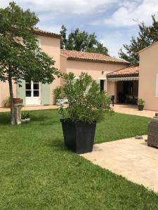 Villas Maison Provencale avec piscine : photos des chambres