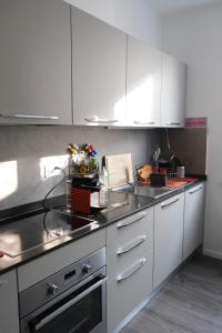 Cozy apartment with terrace