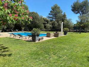 Villas Maison Provencale avec piscine : photos des chambres