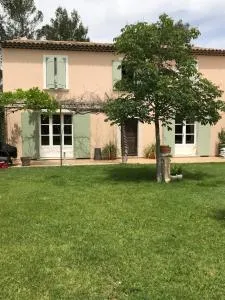 Maison Provencale avec piscine - Seillons-Source-dʼArgens