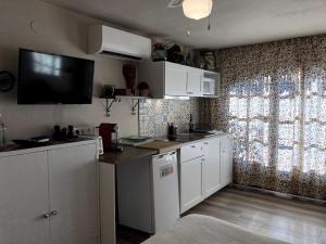 La Casita Azul, LEscala, Con climatización
