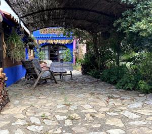 La Casita Azul, LEscala, Con climatización