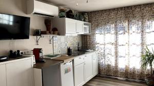 La Casita Azul, LEscala, Con climatización