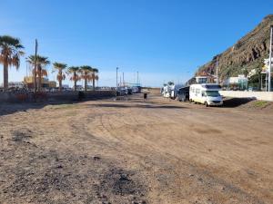 Wohnmobil Hotel Andy y Dairys