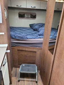 Wohnmobil Hotel Andy y Dairys