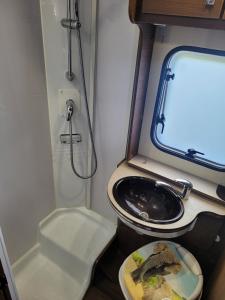 Wohnmobil Hotel Andy y Dairys