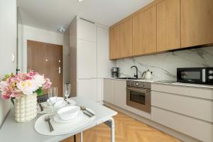 Exceptional Studio for 2 People in Katowice by Noclegi Renters