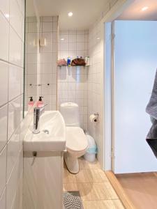 Central and modern apartment at Frogner