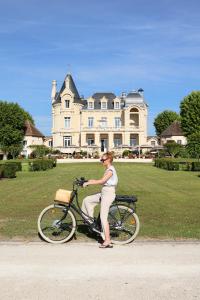 Hotels Chateau Hotel Grand Barrail : photos des chambres