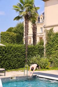 Hotels Chateau Hotel Grand Barrail : photos des chambres