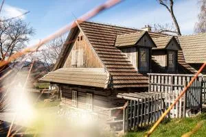 Drevenica pod orechom - 维格拉斯