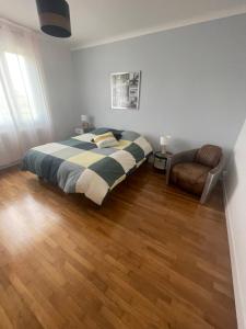 Maisons de vacances Gite Meil Kervo : photos des chambres